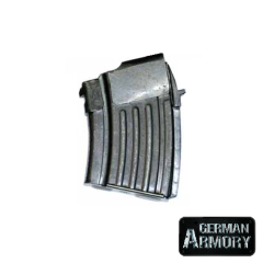 Cugir 10 Schuss Magazin 7,62x39 mm AKM AK 47 74 WBP Saiga SDM Zastava Metall 7.62x39