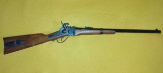 Pedersoli Sharps Reiter Karabiner cal.54