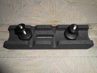Handstütze Walther LG 500