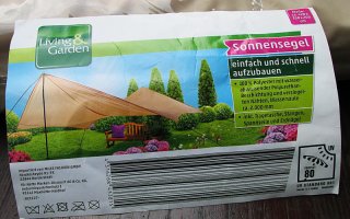 Sonnensegel