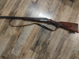Sauer & Sohn Flinte Doppelflinte 16/70 Querflinte Gewehr L105