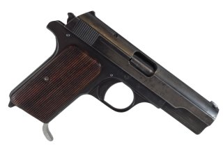 WW2 Pistole M37 jhv 41 im Kal. 7,65mm erste Fertigung bei taunus-waffen.de