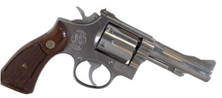 Smith & Wesson Revolver Mod. 67 im Kal. 38 Special bei taunus-waffen.de