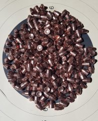 .45 ACP Geschosse