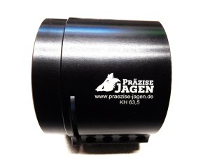 Präzise Jagen Adapter 63,5 mm