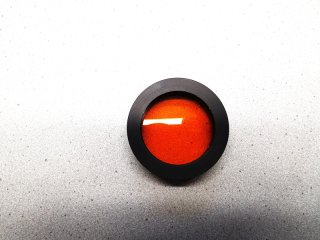 Präzise Jagen Filter rot