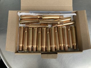 .50BMG Hülsen