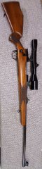 7x64 Repetierbüchse Voere Mod. Shikar