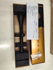 Leupold VX2 6-18/40 Fine Duplex
