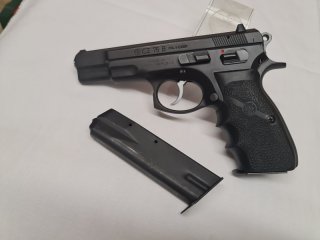 Pistole CZ 75-B 9mm