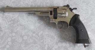 CO2 Revolver von Daisy