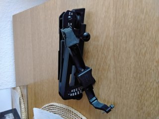 Granatvisier M203 AR 15 40mm Launcher Quadrant Sight