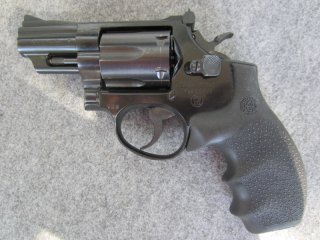ERMA-Schreckschussrevolver EGR 77-2,5 Zoll LL, PTB 233, Sammlerzustand
