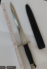 Schweizer Bajonett