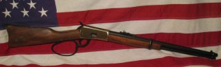 WINCHESTER JOHN WAYNE DEKO WAFFE DENIX - Ref.1069