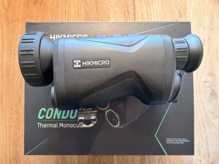 HikMicro Condor CQ50L Wärmebildkamera Entfernungsmesser 50mm Linse 640