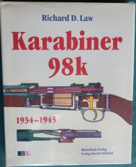 KARABINER 98k 1934 - 1945