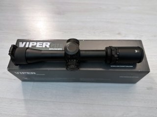 Vortex Viper PST Gen II 2-10x32 FFP – Neuwertig + Switchview + Defender Cap + Ersatz-Turm