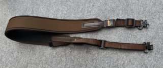 Niggeloh Gewehrriemen Universal Braun