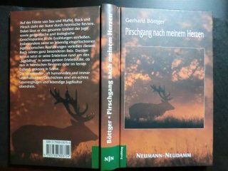 PIRSCHGANG NACH MEINEM HERZEN