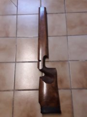 Schaft für Walther KKM