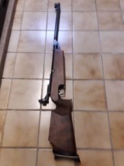 Luftgewehr Diana Modell 65