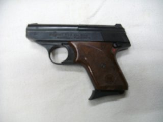 Röhm RG 8 Kal.8mm Platz