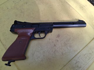 Luftpistole,Crosman Air Gun