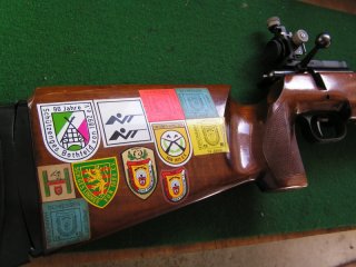 Anschütz Match 54