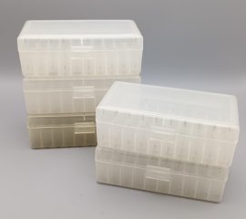 Patronenboxen / Munitionsboxen