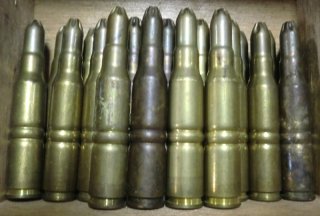 .308 Platzpatronen