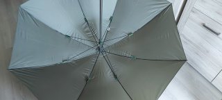 Ansitzschirm Jagd Schirm Jägerschirm Anglerschirm Regenschirm