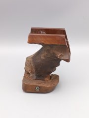 Einhandgriff / Formgriff für Walther GSP