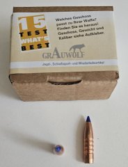 Geschosse Barnes .277 / 7mm 130 gr