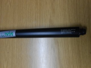 Pressluft Kartusche Feinwerkbau