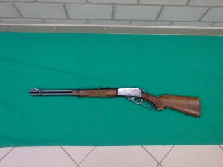 Unterhebelrepetierer Marlin Mod. 336CS Kaliber .30-30 Win. Neuwertiger Zustand!