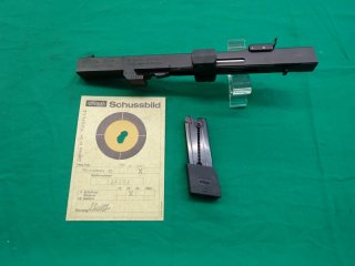 Wechselsystem Walther GSP .32 S&W long WC Absolut Neuwertiger Zustand!