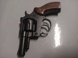 Revolver Umarex cal.6mm