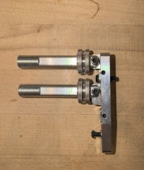 Anschütz Precise Kappenausleger