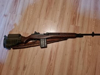 M1a M14 Luxdeftec