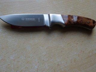Böker INTEGRAL Messer-neuwertig !!!