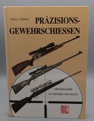 Präzisions Gewehrschiessen