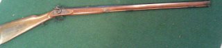 Vorderlader Gewehr