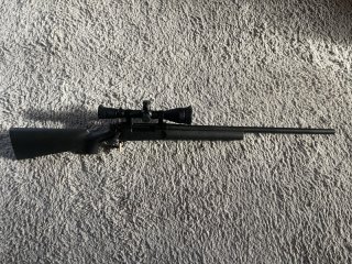 Remington 700 Police .300 Win Mag + Leupold Mark 4 4,5-14x50 | Top Zustand