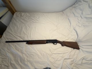 Franchi Halbautomatische Flinte 12/70