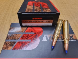 .300WinMag/180 TTSX BT Barnes bleifrei 20 Stk. No: 21538 # SSZ Berka