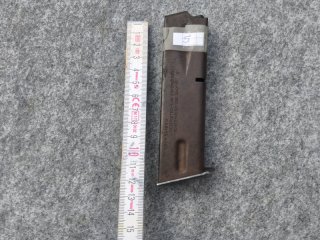 Magazin cal.9mm