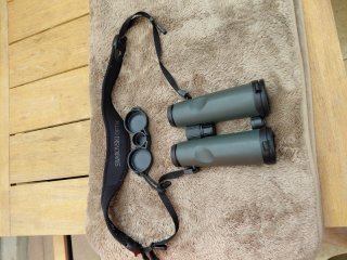 Svarowski EL 8,5x42 SV