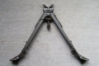 Zweibein Bipod für MG34 Wehrmacht BSW Berlin Suhler Waffen und Fahrzeugwerke WaA nicht MG42 MP40 K43