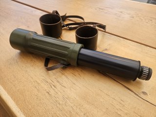 Spektiv Optolyth 30x75 Diflex vergütet kaum genutzt